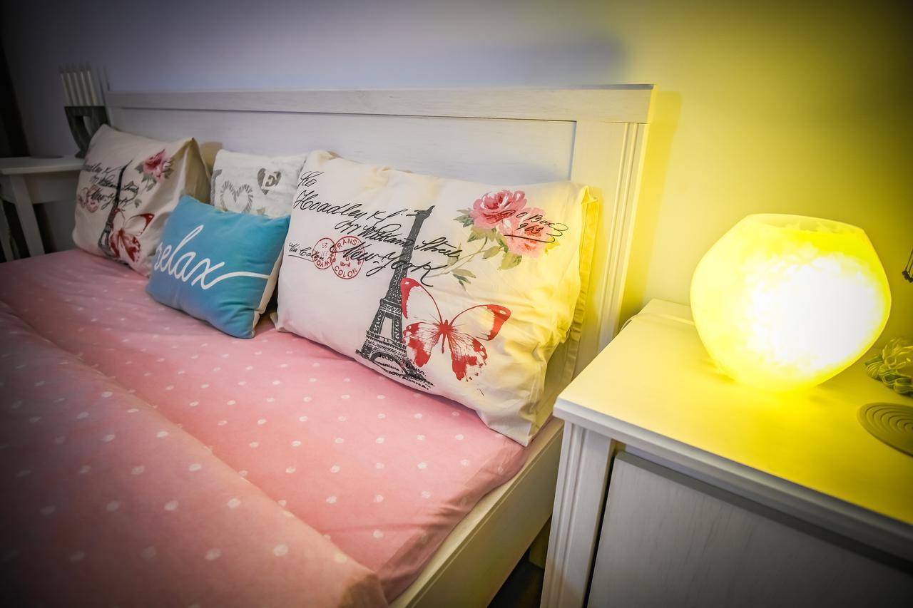 Mozaic Home Boekarest Buitenkant foto