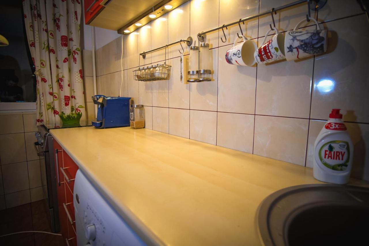 Mozaic Home Boekarest Kamer foto